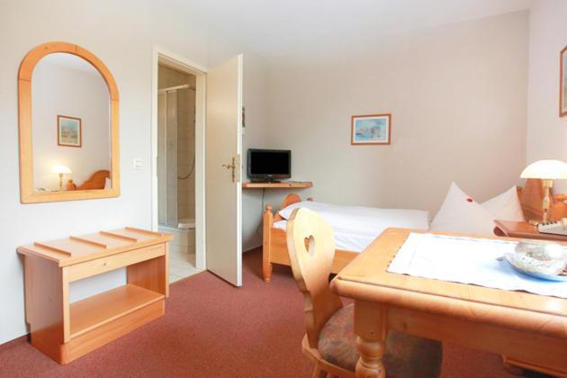 Hotel In Der Muehle Werdau Room photo